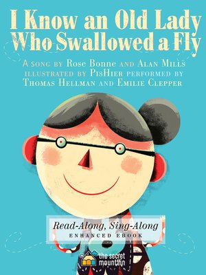 cover image of I Know an Old Lady Who Swallowed a Fly